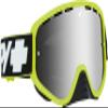 Spy Woot Race Slice Green - HD Smoke with Silver Spectra - HD Clear view 1