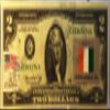 $2 Collectible Uncirculated Banknote view 1