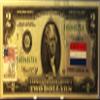 $2 Collectible Uncirculated Banknote view 1