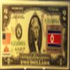 $2 Collectible Uncirculated Banknote view 1