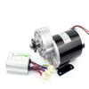 36V48V 600W Brushed Gear Motor Unite Motor My1020z Economical Three-Wheels Vehicle Engine Powerful Gear Engine view 1