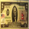 $2 Collectible Uncirculated Banknote view 1