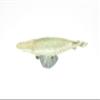 Alligator Gar, Fish, Atractosteus Spatula, Very Realistic Rubber Figure, Model, Educational, Animal, Hand Painted Figurines, 6" CH017 BB71 view 2
