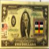 $2 Collectible Uncirculated Banknote view 1