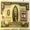 $2 Collectible Uncirculated Banknote view 1