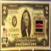 $2 Collectible Uncirculated Banknote view 1