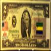 $2 Collectible Uncirculated Banknote view 1