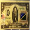 $2 Collectible Uncirculated Banknote view 1