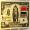 $2 Collectible Uncirculated Banknote view 1