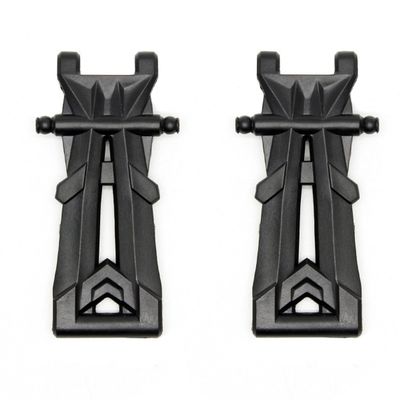 Hosim RC Car Rear Lower Arm Accessory Spare Parts 30-SJ10 9130 9135 9136 9137 9138 Q903 RC Car (2 Pcs)
