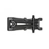 Hosim RC Car Rear Lower Arm Accessory Spare Parts 30-SJ10 9130 9135 9136 9137 9138 Q903 RC Car (2 Pcs) view 2