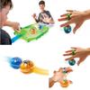 Magnetic Ring Ball Set Spinning with Lights for Kids view 2