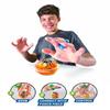 Magnetic Ring Ball Set Spinning with Lights for Kids view 3