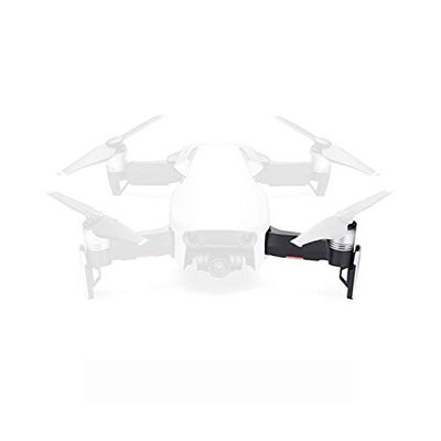 iMusk Replacement Parts Motor Arm Spare Repair Part for DJI Mavic Air RC Quadcopter (Left Front Arm-White)