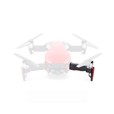 iMusk Replacement Parts Motor Arm Spare Repair Part for DJI Mavic Air RC Quadcopter (Left Front Arm-Red)