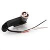 iMusk Replacement Parts Motor Arm Spare Repair Part for DJI Mavic Air RC Quadcopter (Left Front Arm-Red) view 3