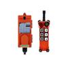 Industrial Radio Rremote Control AC/DC Universal Wireless Control for Crane 1Transmitter and 1Receiver view 1