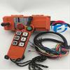 Industrial Radio Rremote Control AC/DC Universal Wireless Control for Crane 1Transmitter and 1Receiver view 2