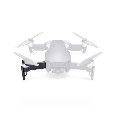 iMusk Replacement Parts Motor Arm Spare Repair Part for DJI Mavic Air RC Quadcopter (Right Front Arm-Black)