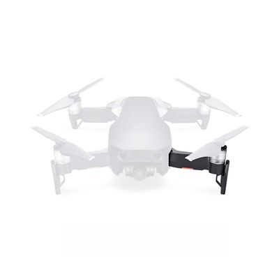 iMusk Replacement Parts Motor Arm Spare Repair Part for DJI Mavic Air RC Quadcopter (Left Front Arm-Black)
