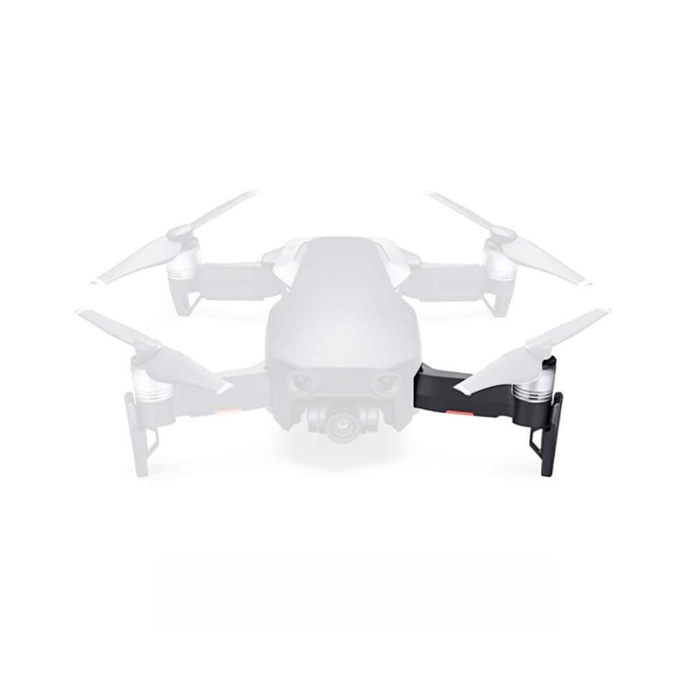 iMusk Replacement Parts Motor Arm Spare Repair Part for DJI Mavic Air RC Quadcopter (Left Front Arm-Black)