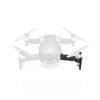 iMusk Replacement Parts Motor Arm Spare Repair Part for DJI Mavic Air RC Quadcopter (Left Front Arm-Black) view 1