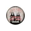 Badge The Shining Play With Us Colorful One Size view 1