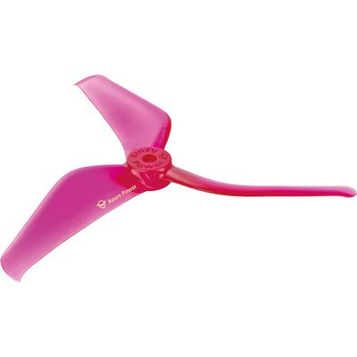 AzurePower 5150 Series-3 Blades High Grade Polycarbonate (Rosy)