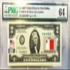 $2 Collectible Uncirculated Banknote view 1