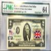 $2 Collectible Uncirculated Banknote view 1
