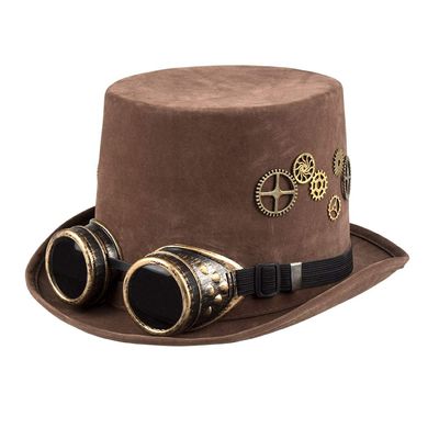 Boland 54530 Sightpunk Hat Brown
