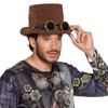 Boland 54530 Sightpunk Hat Brown view 2