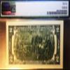 $2 Collectible Uncirculated Banknote view 2