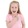 DollarItemDirect Plastic Jewel Ring, Case of 50 view 2
