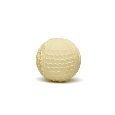 Lanco 8424678912168 Yellow Sensitive Ball; 100% Natural Rubber, Yellow, 200 g