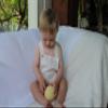 Lanco 8424678912168 Yellow Sensitive Ball; 100% Natural Rubber, Yellow, 200 g view 2