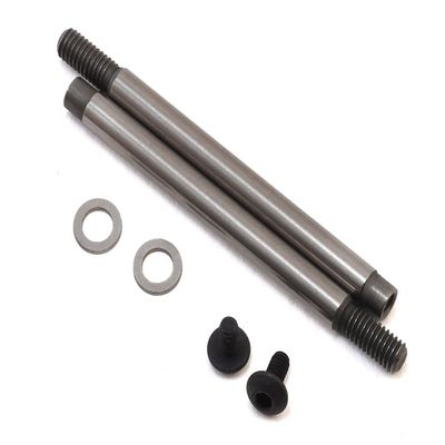 Yokomo YZ-2/YZ-4 V3 Front Shock Shaft (2) (Screw Type) YOKZ2-S2SS