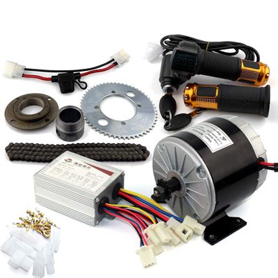 L-faster Motor Gokart Engine System with Gas Pedal(Twist)