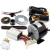 L-faster Motor Gokart Engine System with Gas Pedal(Twist) view 1