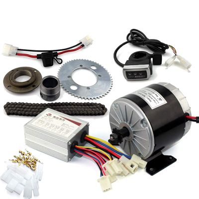 L-faster Motor Gokart Engine System with Gas Pedal (Thumb)