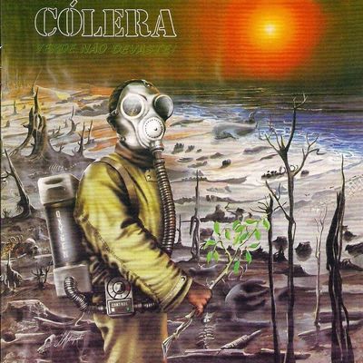 Calera - Verde Nao Devaste