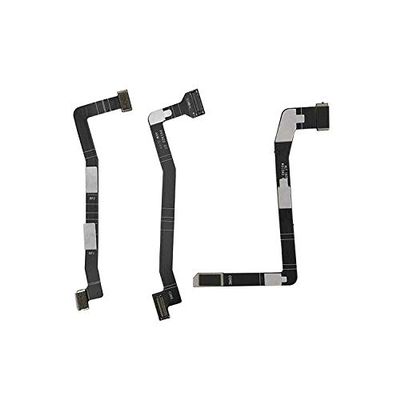 iMusk 3PCS Original DJI Mavic Pro Drone Rack Frame Flat Cable Ribbon Wire Body Soft Wire Repairing Parts for DJI Mavic Pro Drone Body