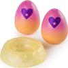 Hatchimals Colleggtibles Season 4 Hatch Bright Mystery 2-Pack with Nest view 2