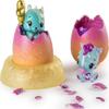 Hatchimals Colleggtibles Season 4 Hatch Bright Mystery 2-Pack with Nest view 4