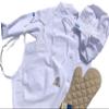 CHEFSKIN Kids Children Chef set: JACKET APRON HAT PANTS MITTS UTENSILS full set All (XL (8-10 yrs)) view 3