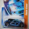 Hot Wheels Track Stars, Blue Iridium 7/12 5OSP view 2