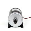 24V 250W Engine Kit for Child Karting Homemade Crazy Cart Power Kit High Speed Brushed DC Motor Use 25H Chain (24V Thumb kit) view 3