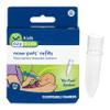Ezy Dose Kids Nasal Aspirator Storage Refills, Sinus Relief and Mucus Sucker for Baby and Toddler, Nose-Pals, Convenient and Easy to Use, Disposable Chambers, BPA Free view 1