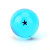 Boxtree Children Toy New Gift Box Set of 7pcs Ball Z 43mm/1.7" Stars Crystal Ball (Blue) view 2