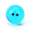 Boxtree Children Toy New Gift Box Set of 7pcs Ball Z 43mm/1.7" Stars Crystal Ball (Blue) view 3